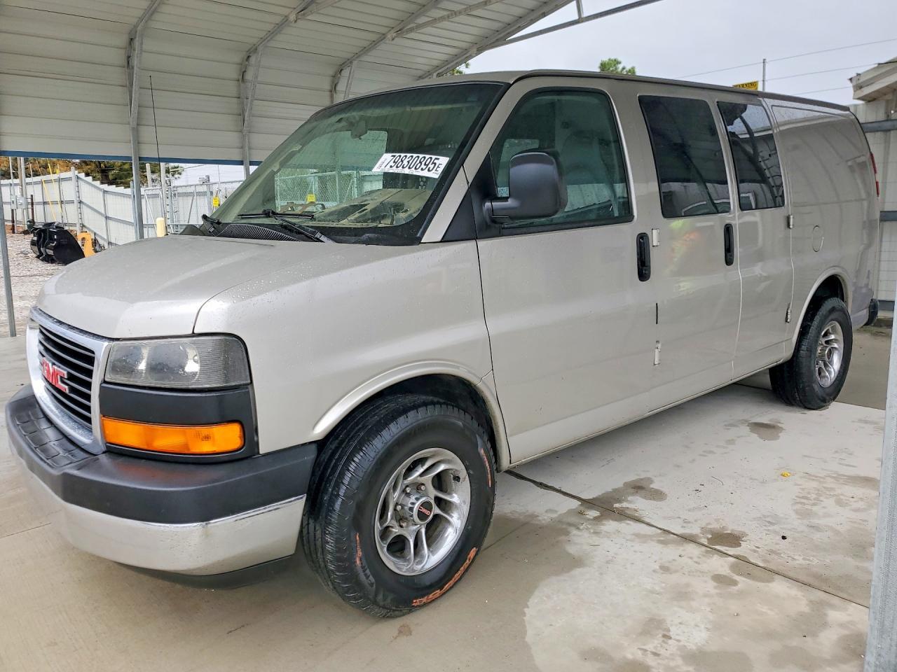 2005 GMC Savana 1500 Utility / Service van