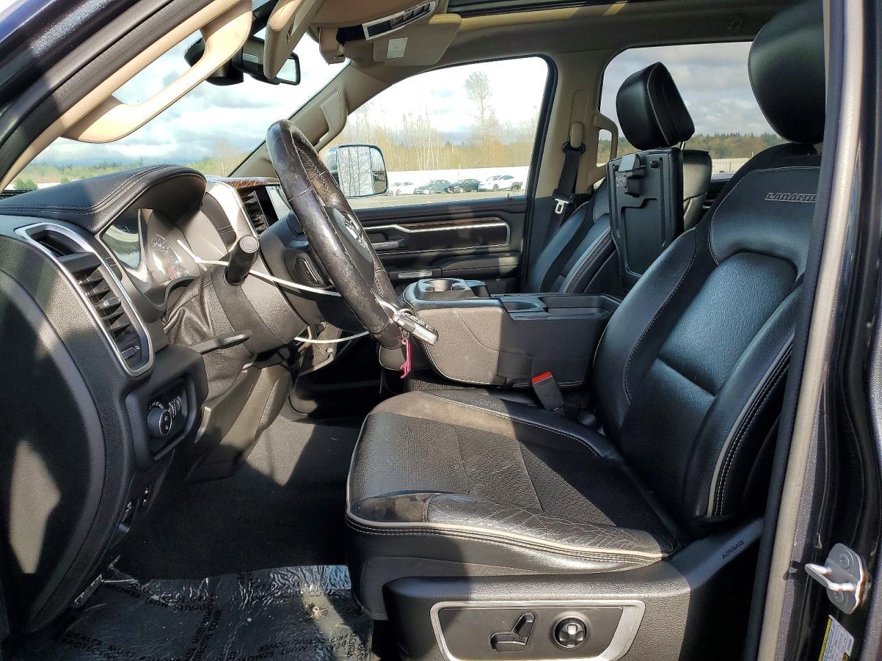 2019 Dodge 1500 Laramie