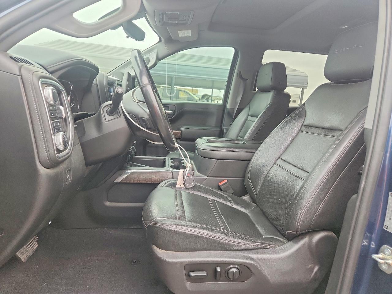 2019 GMC Sierra K1500 Denali