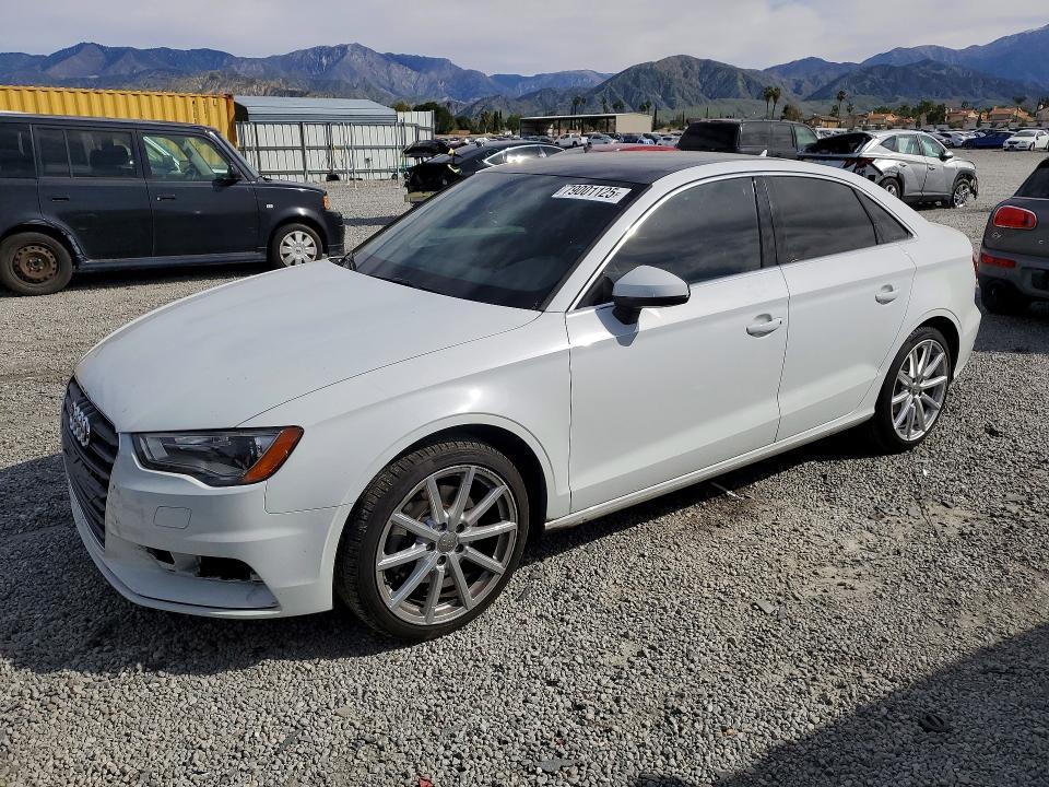 2015 Audi A3 Premium Plus