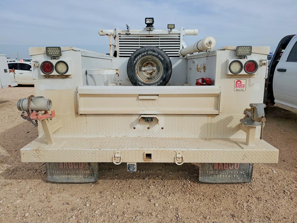 2019 Ford F350 Super Duty Utility / Service Truck