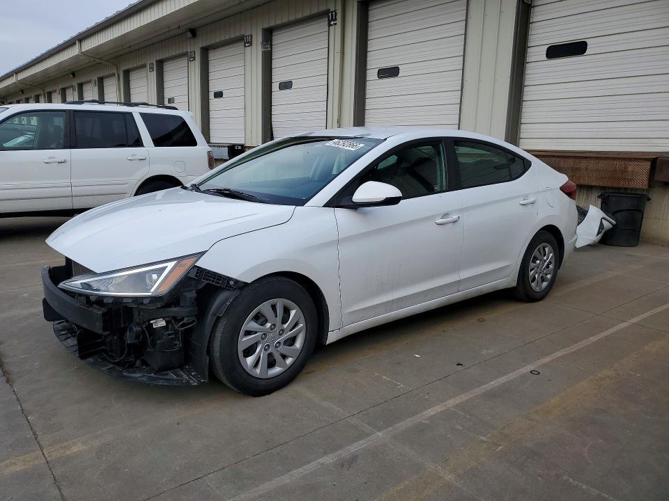 2020 Hyundai Elantra