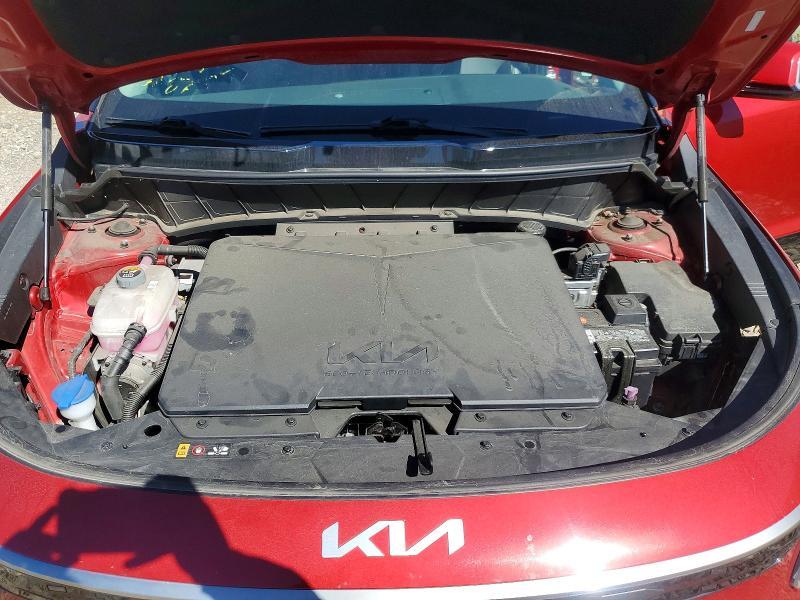 2023 KIA Niro ev Wind