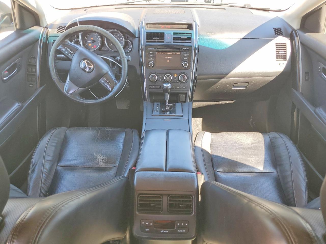 2013 Mazda Cx-9 Touring