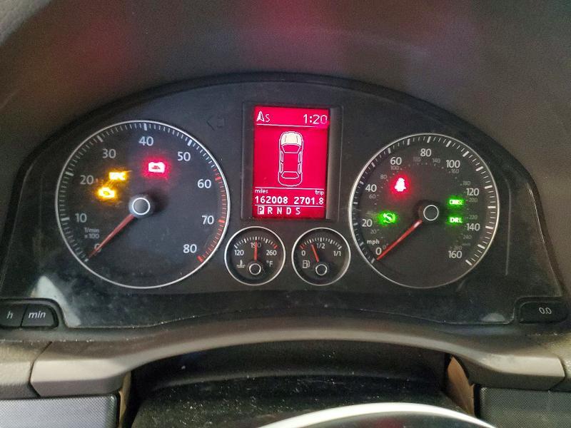 2005 Volkswagen New Jetta 2.5l Option Package 1