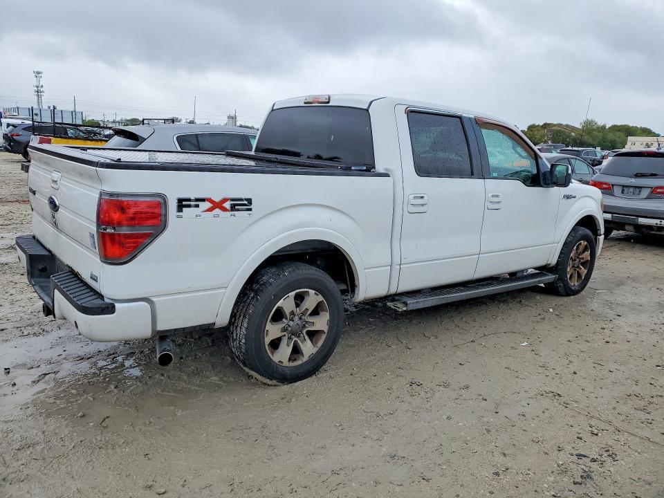 2010 Ford F150 Lightning Lariat