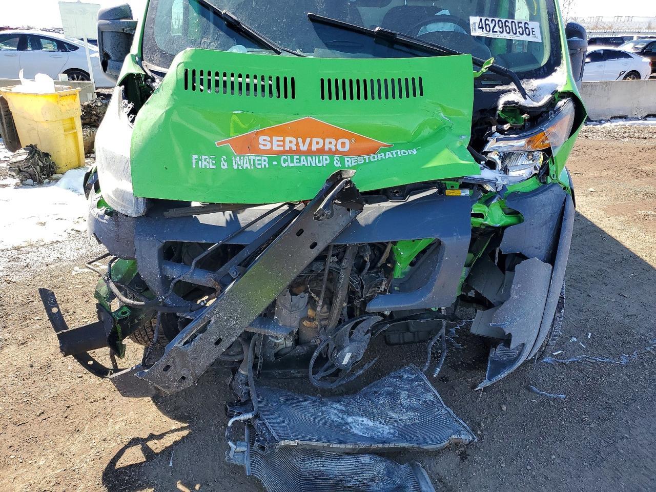 2016 Dodge RAM Promaster 3500 3500 High