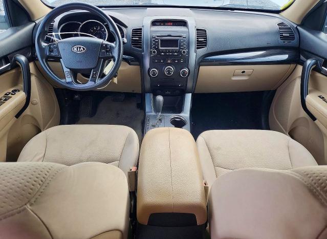 2011 KIA Sorento lx