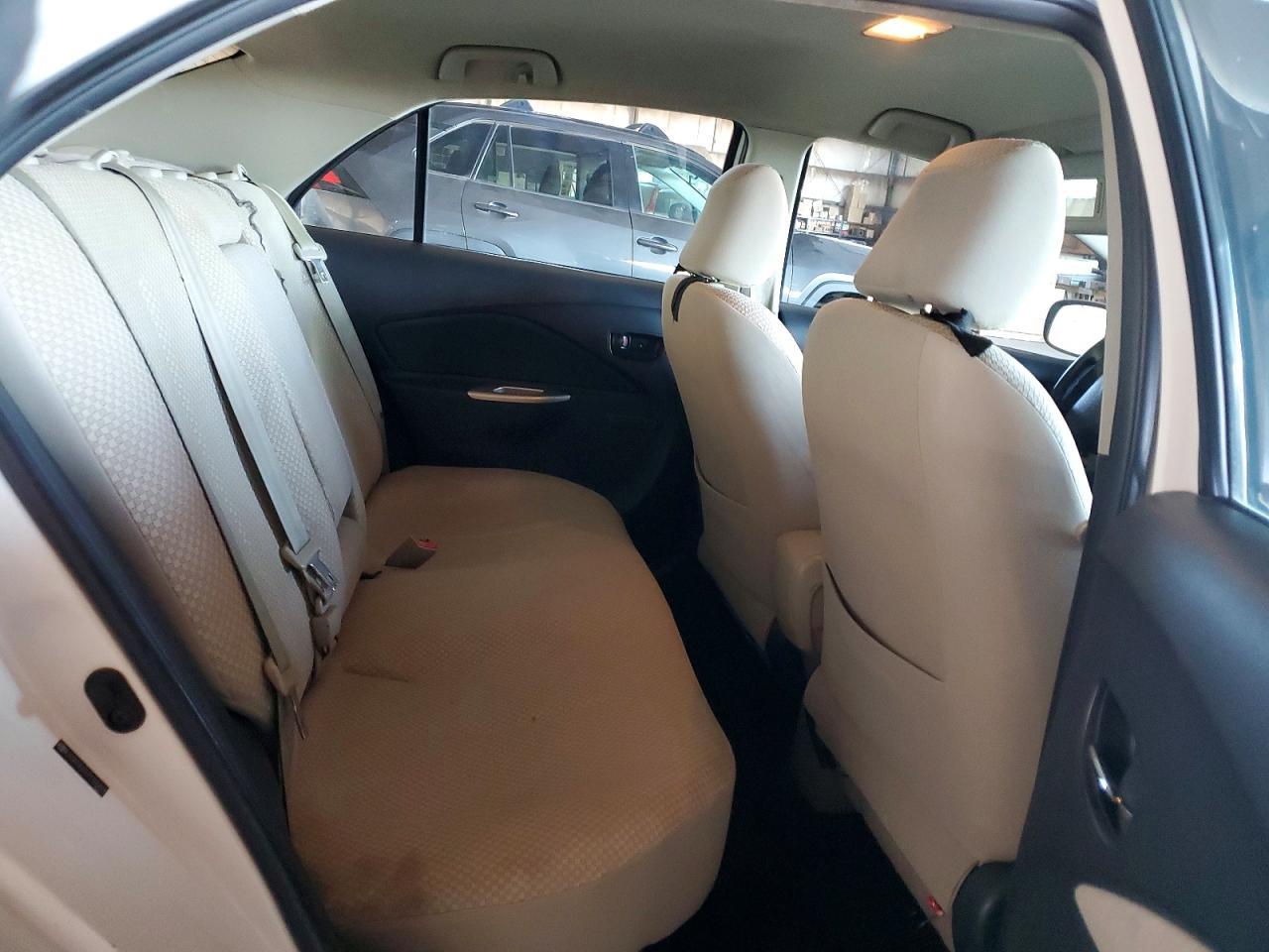 2007 Toyota Yaris Base