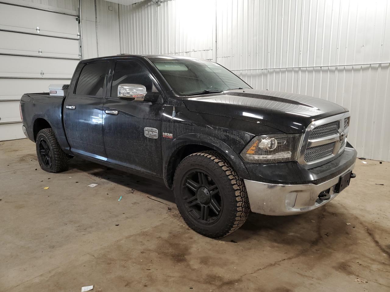 2013 Dodge RAM 1500 Longhorn