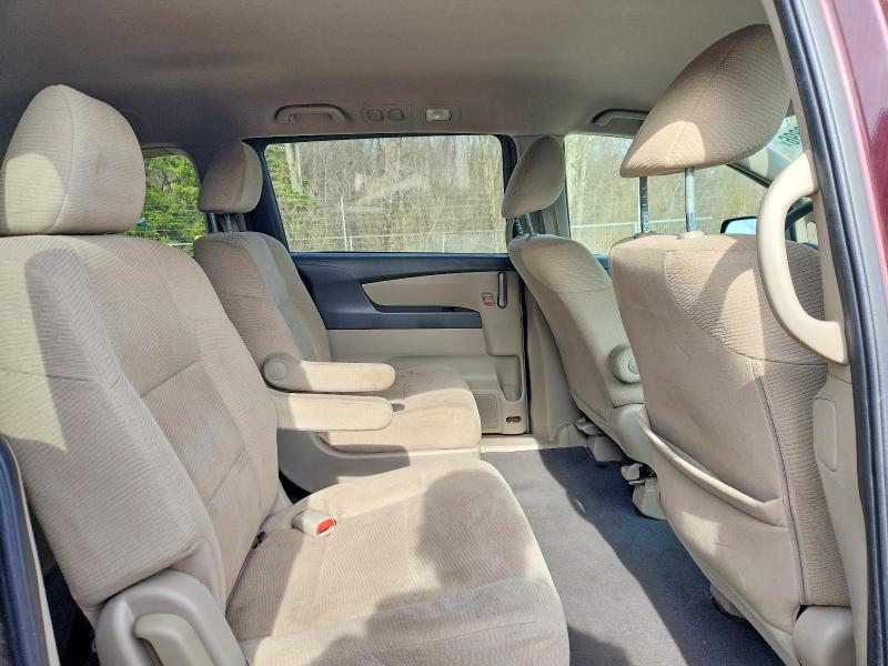 2011 Honda Odyssey lx