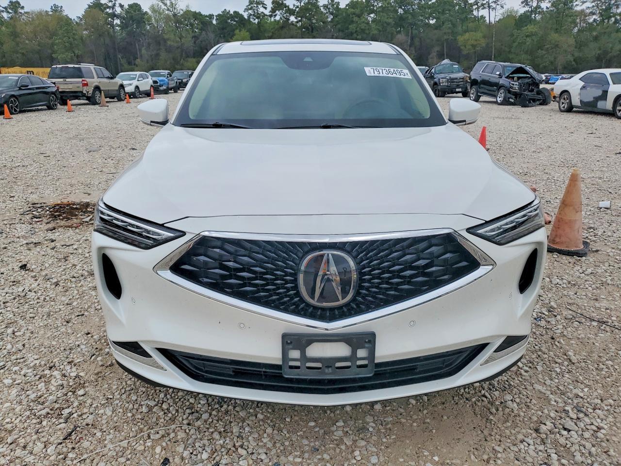 2023 Acura Mdx Technology