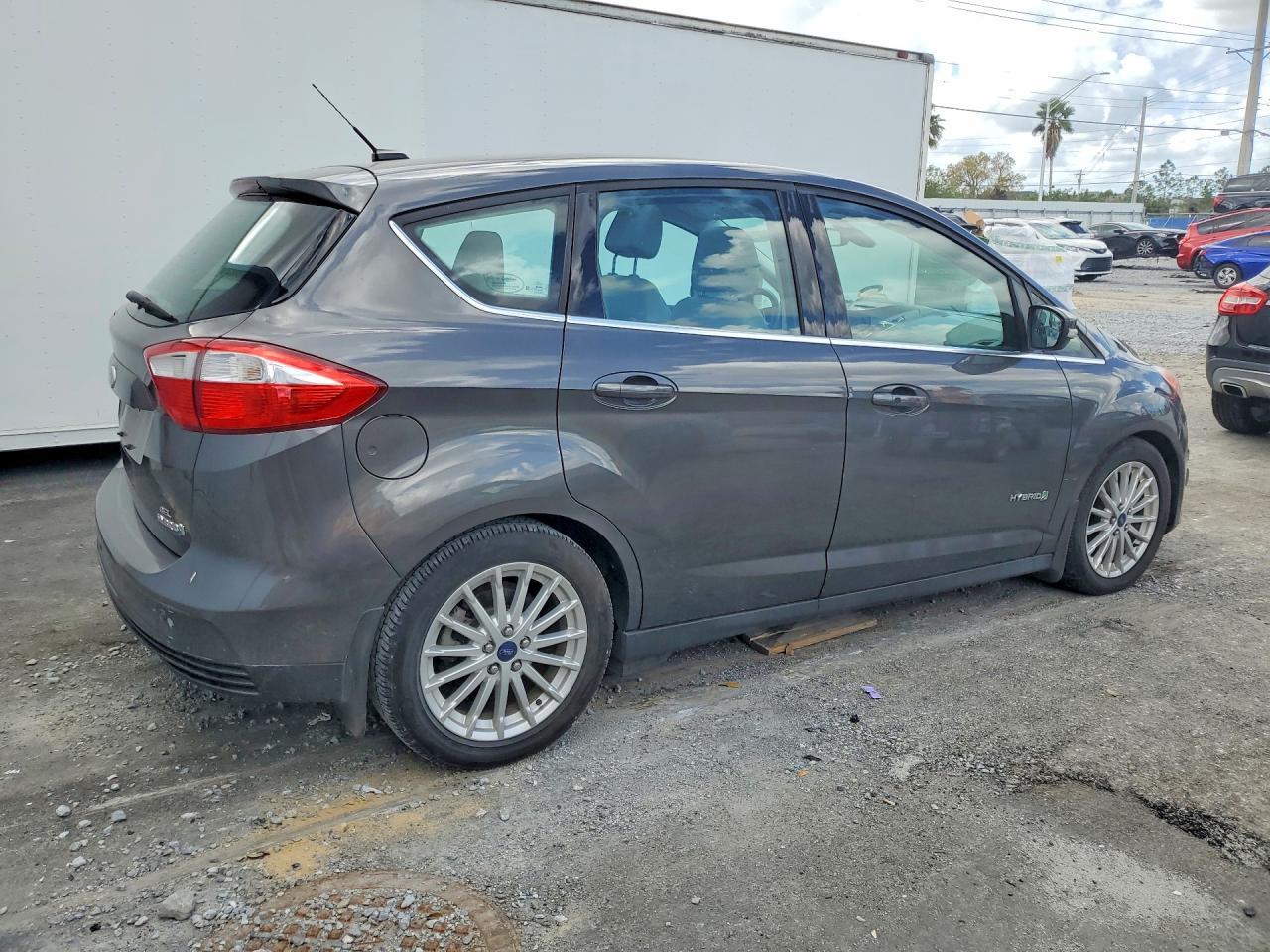 2015 Ford C-max sel