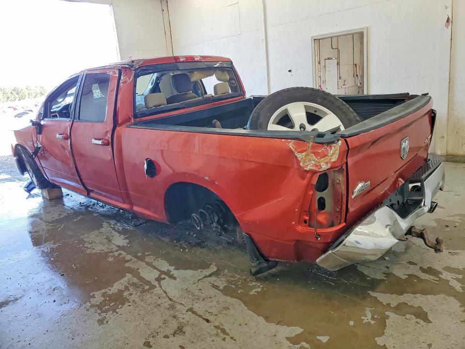 2009 Dodge Ram 1500