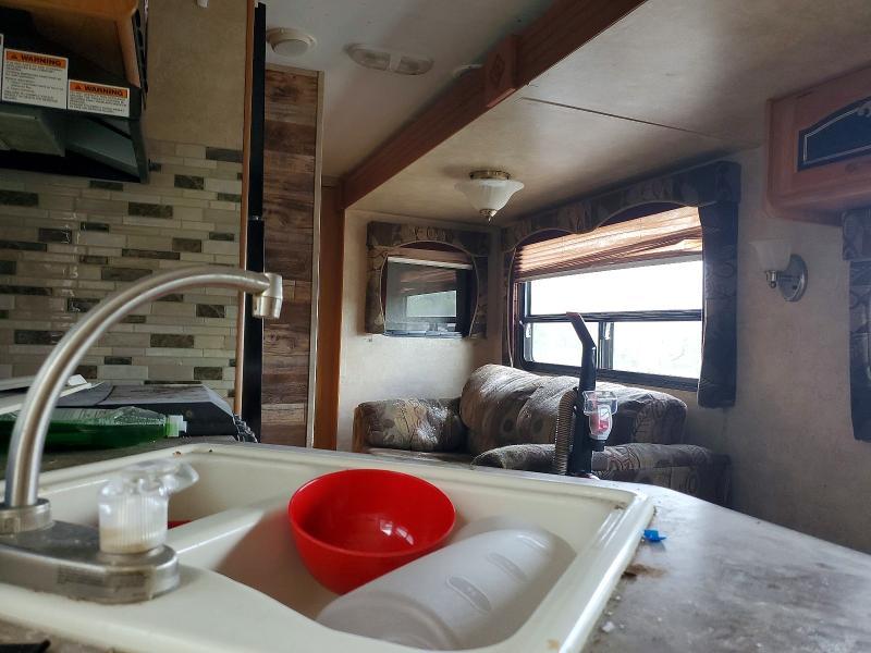 2011 Keystone Springdale Camper