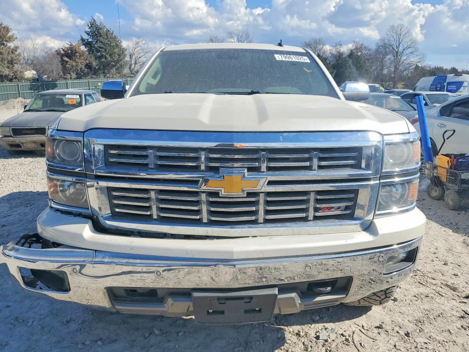 2014 Chevrolet Silverado K1500 ltz