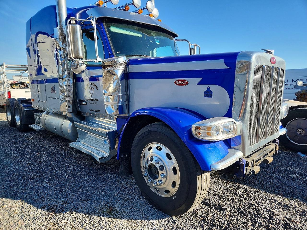 2025 Peterbilt 589