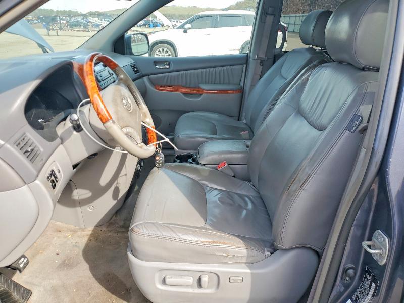 2008 Toyota Sienna xle Limited