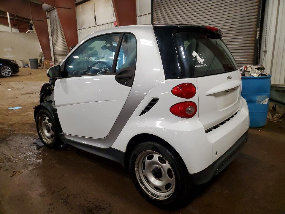 2015 Smart Fortwo Pure