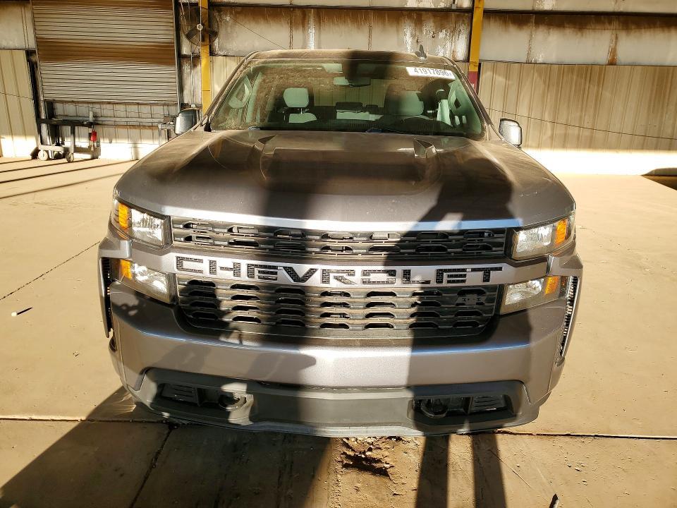 2021 Chevrolet Silverado C1500 Custom