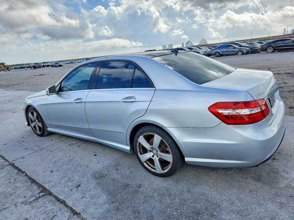 2010 Mercedes-Benz E 350