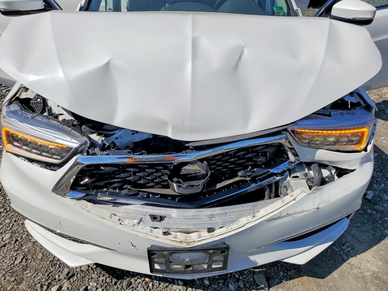 2020 Acura Tlx Technology