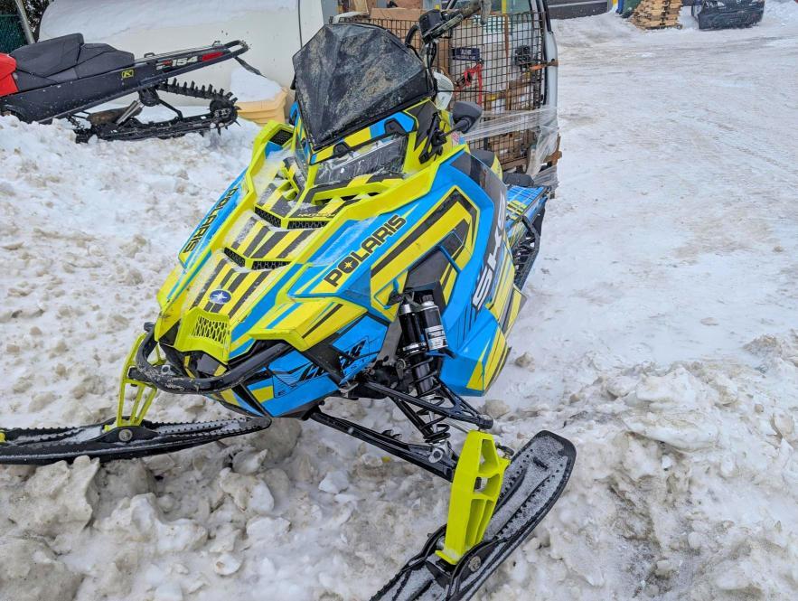 2020 Polaris 850
