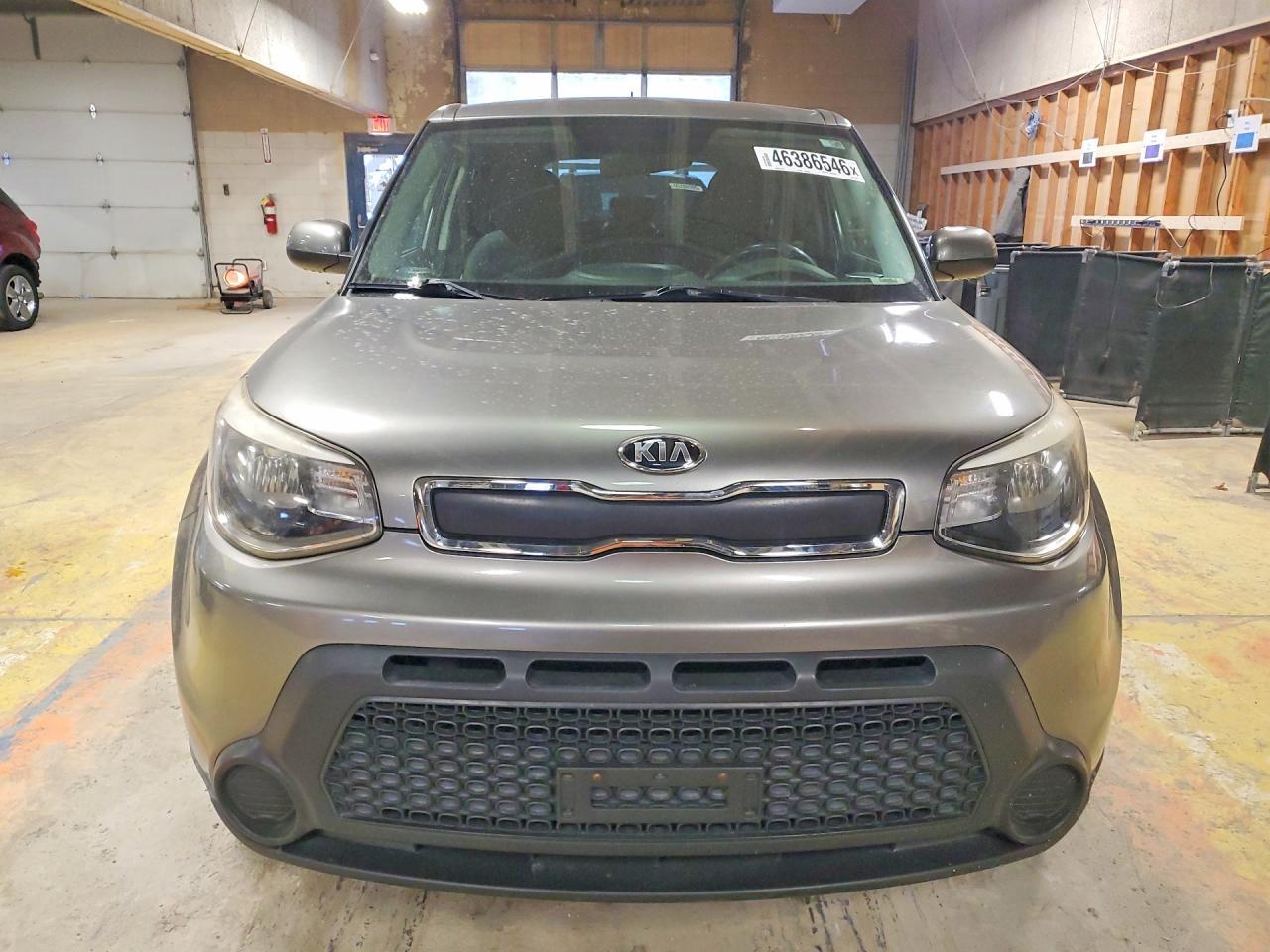 2014 KIA Soul Base