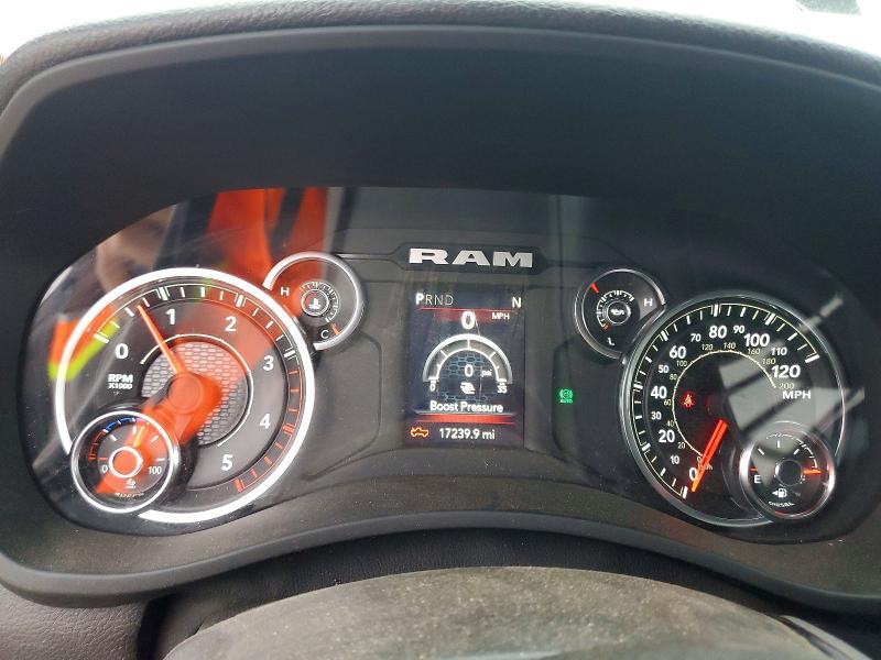 2024 Dodge Ram 3500 Flatbed Truck