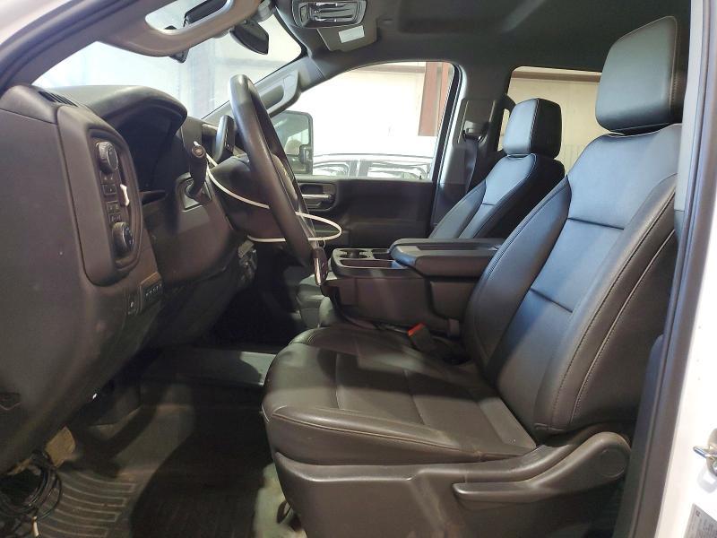 2025 Chevrolet Silverado K2500 Heavy Duty