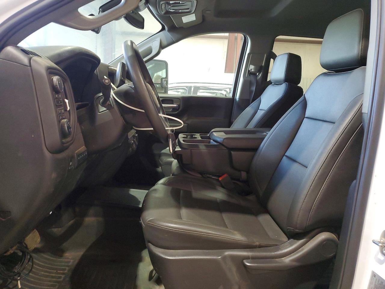 2025 Chevrolet Silverado K2500 Heavy Duty