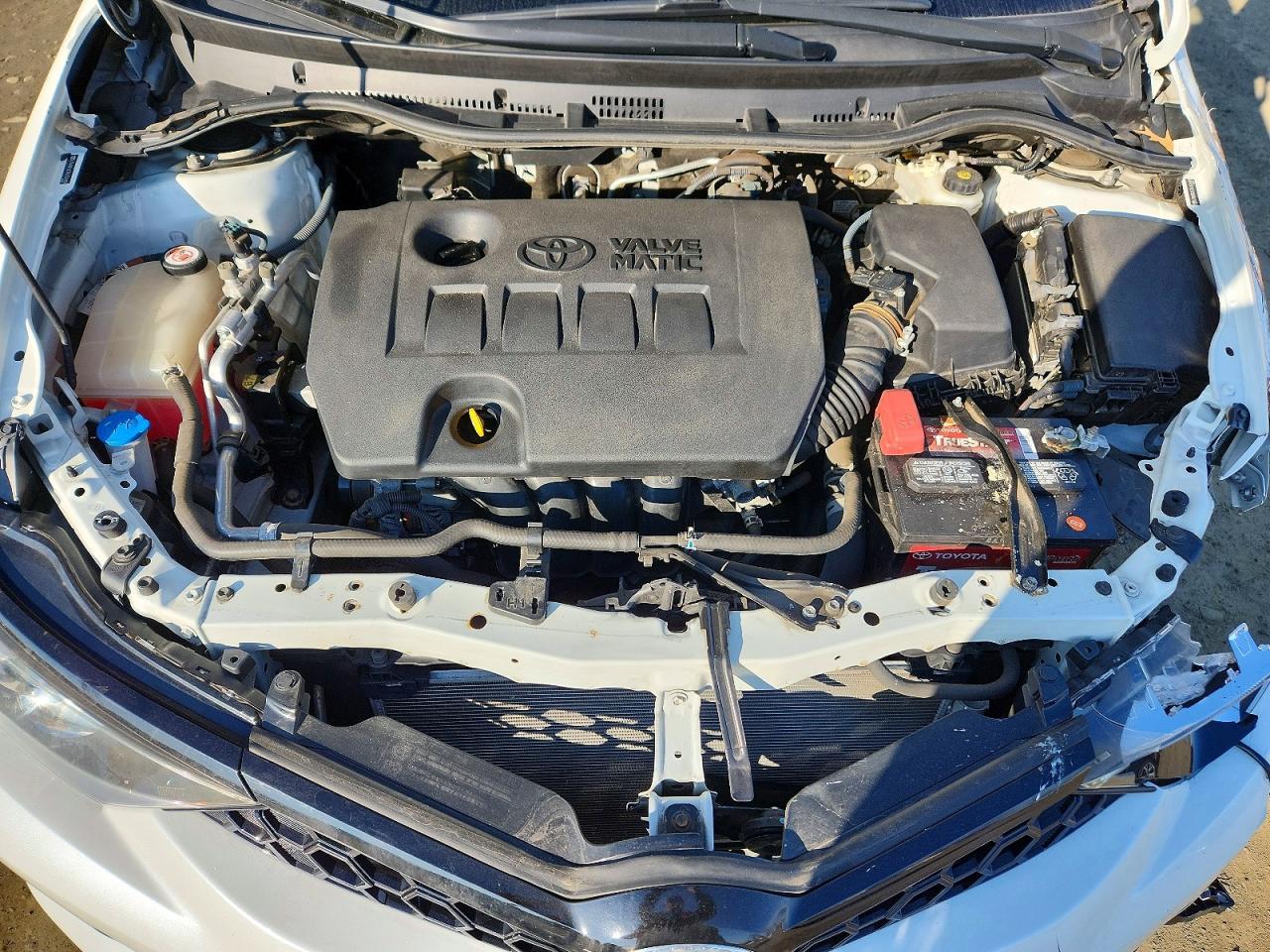 2017 Toyota Corolla im Base