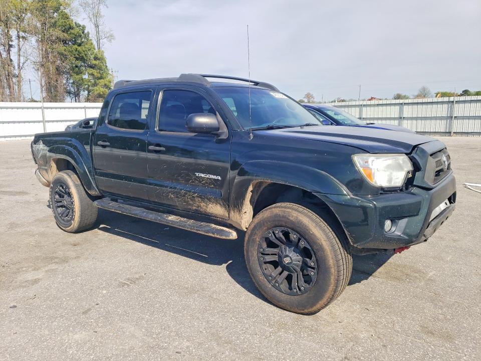 2013 Toyota Tacoma V6