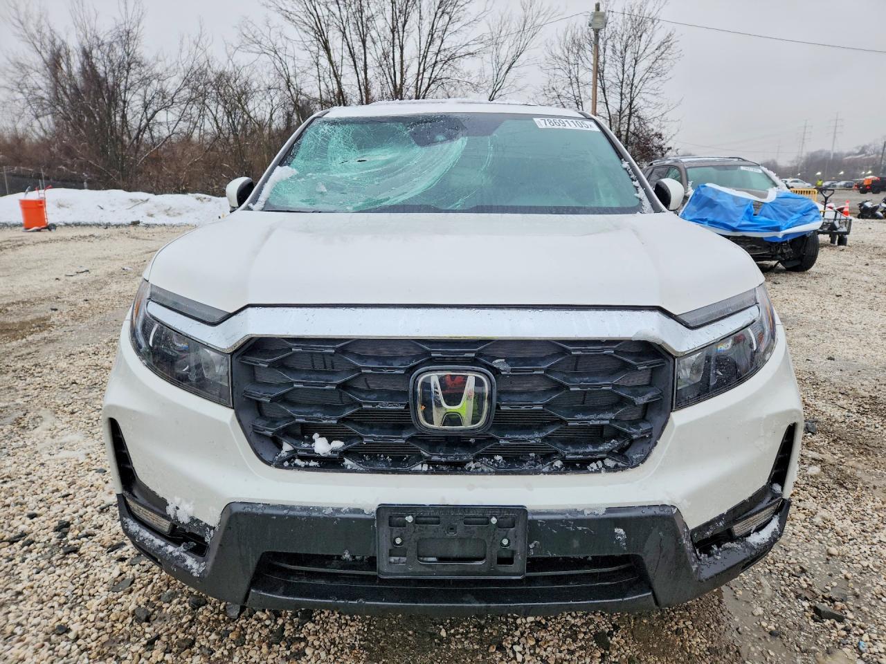 2023 Honda Passport exl