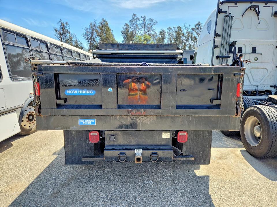 2018 Ford F450 Super Duty Dump Truck