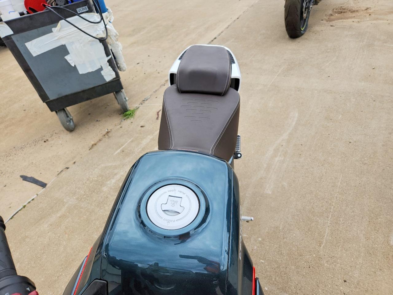 2025 Cf Moto Papio SS