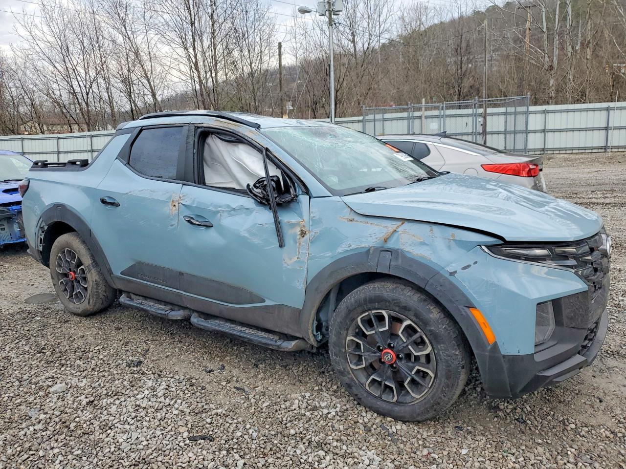 2024 Hyundai Santa Cruz XRT