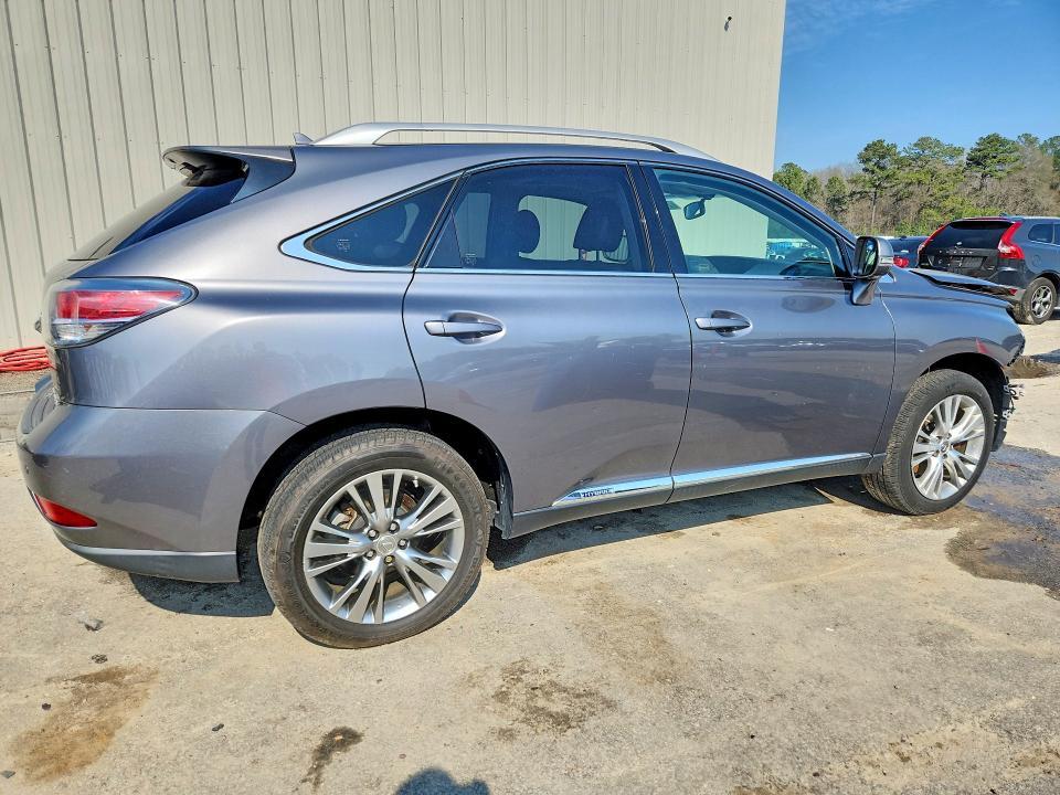 2013 Lexus Rx 450h Base