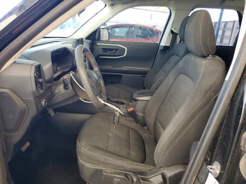 2021 Ford Bronco Sport