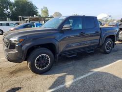 Toyota Vehiculos salvage en venta: 2025 Toyota Tacoma TRD OFF-Road