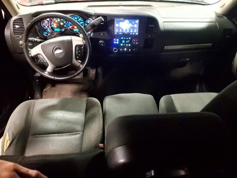 2013 Chevrolet Silverado K1500 LT