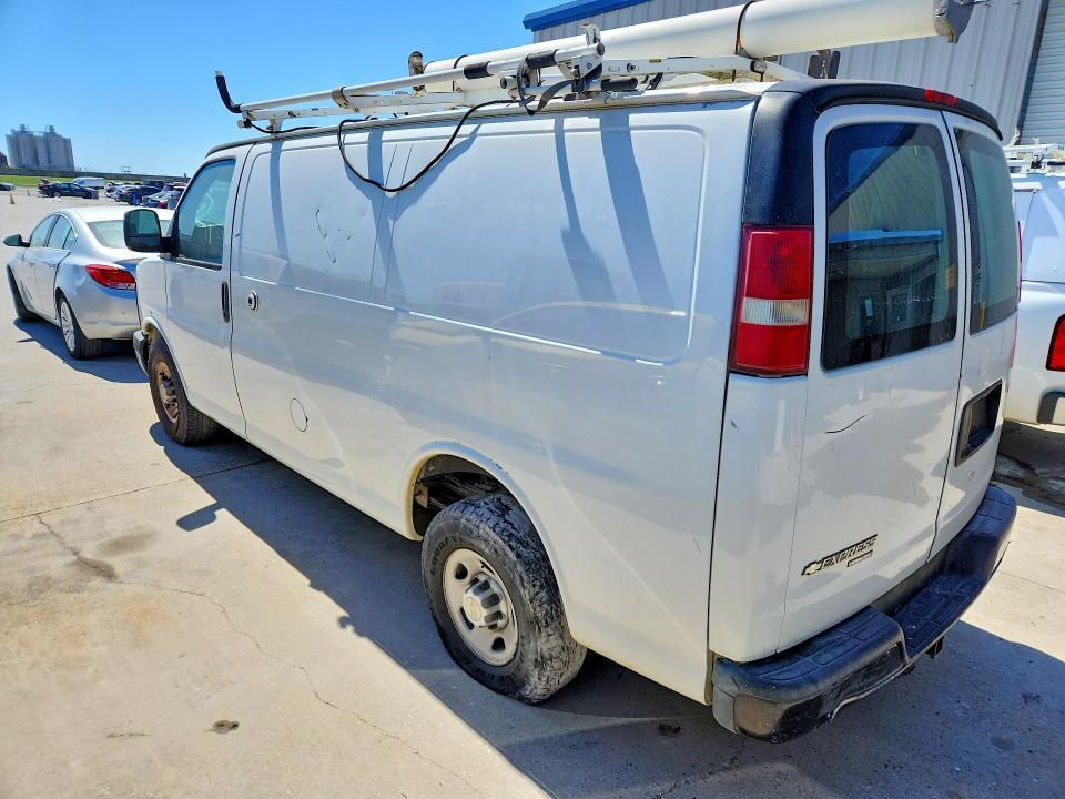 2013 Chevrolet Express G2500