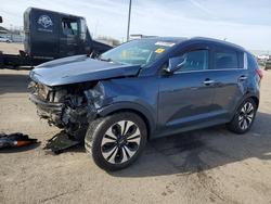 2013 KIA Sportage sx en venta en Moraine, OH