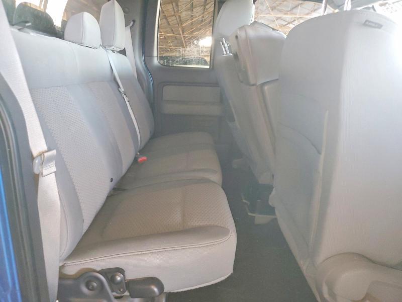 2014 Ford F150 Super cab