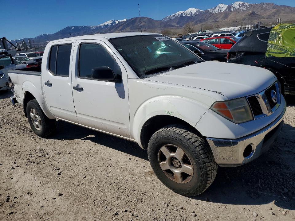 2007 Nissan Frontier SE