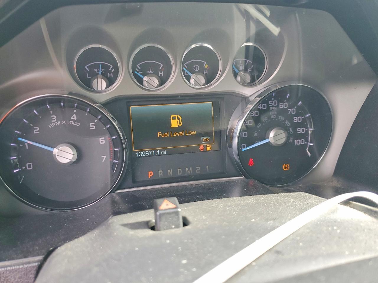 2011 Ford F250 Super Duty