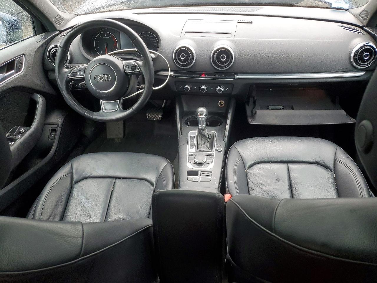 2015 Audi A3 Premium