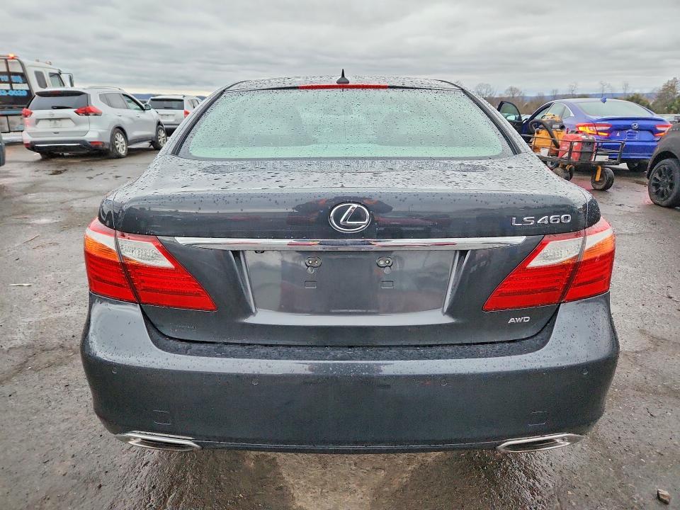 2011 Lexus Ls 460 Base