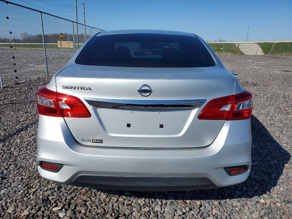 2019 Nissan Sentra s
