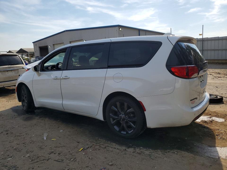 2018 Chrysler Pacifica Touring Plus